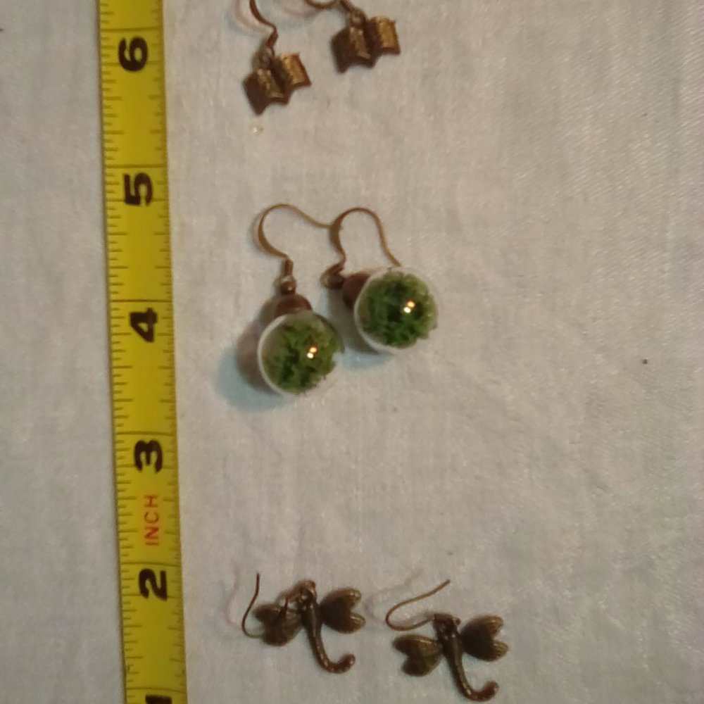New Outlander earrings - Picture 2 of 2